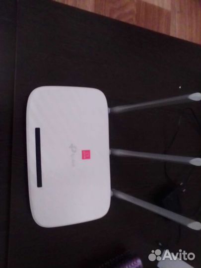 Wifi роутер дом ру