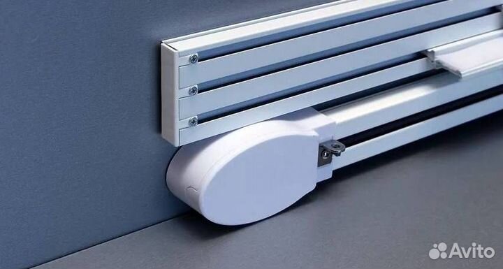 Электрокарниз для штор