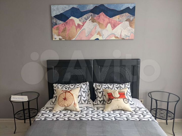 2-к. квартира, 60 м², 2/5 эт.