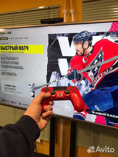 Sony playstation 4 ps4 slim 1tb аренда прокат