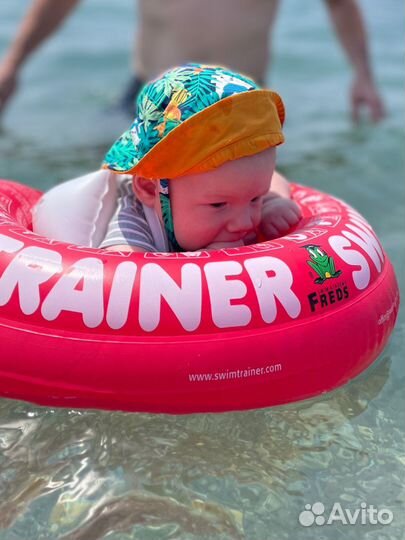 Круг для плавания swimtrainer новый