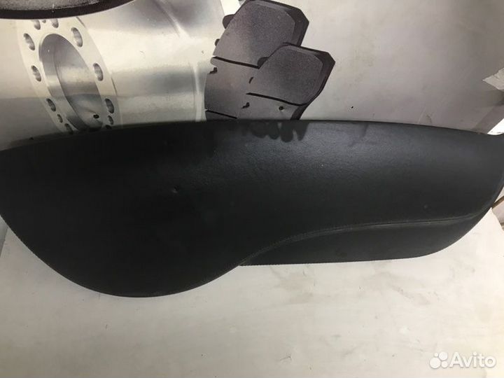 Накладка на торпеду Mercedes-Benz S-Class W221