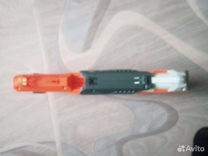 Nerf Accustrike Series