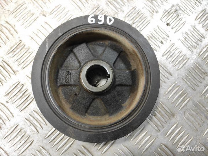 Шкив коленвала Nissan Almera Classic