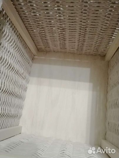 Короб плетеный