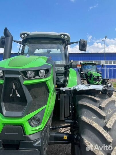 Трактор Deutz-Fahr Agrotron 6205 G, 2023