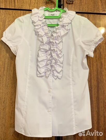 Блузка для девочки 152