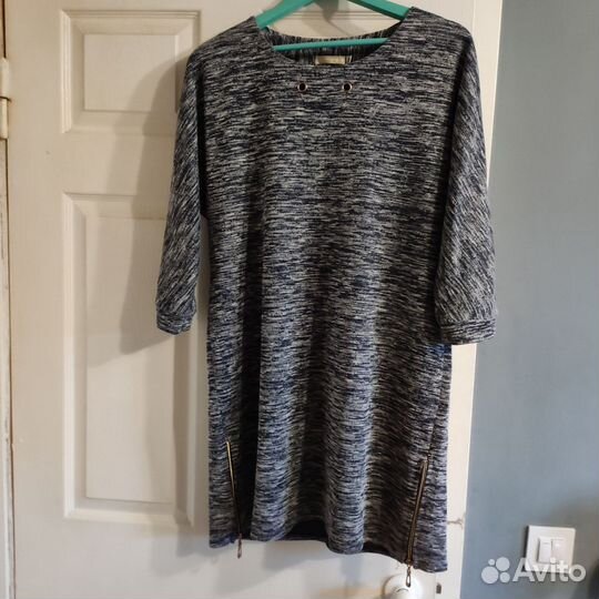 Платье женское 42 44 бу