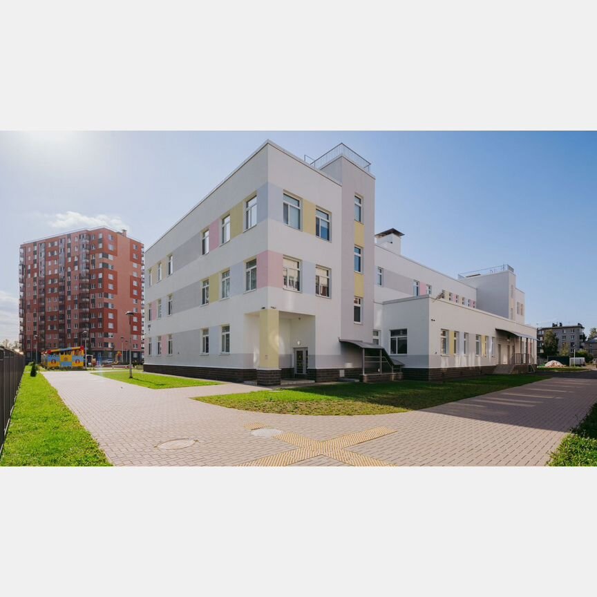 1-к. квартира, 36,1 м², 20/20 эт.