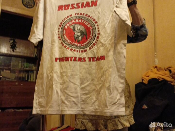 Футболка мужская