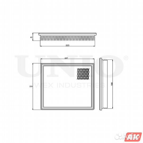 Фильтр воздушный