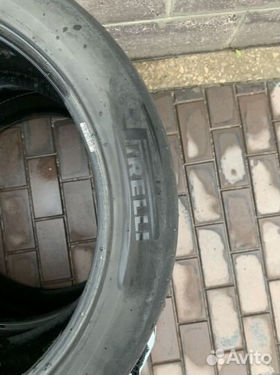 Pirelli P Zero 295/40 R21
