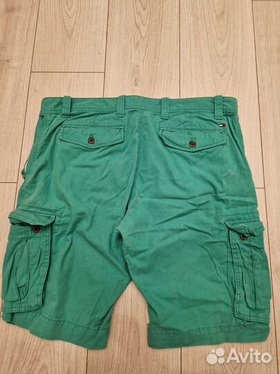 Шорты tommy hilfiger