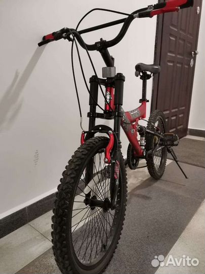 Велосипед горный Avigo