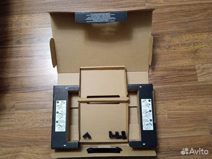 Коробка от ноутбука Sony Vaio 15 дюймов