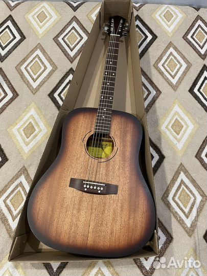 Акустическая гитара