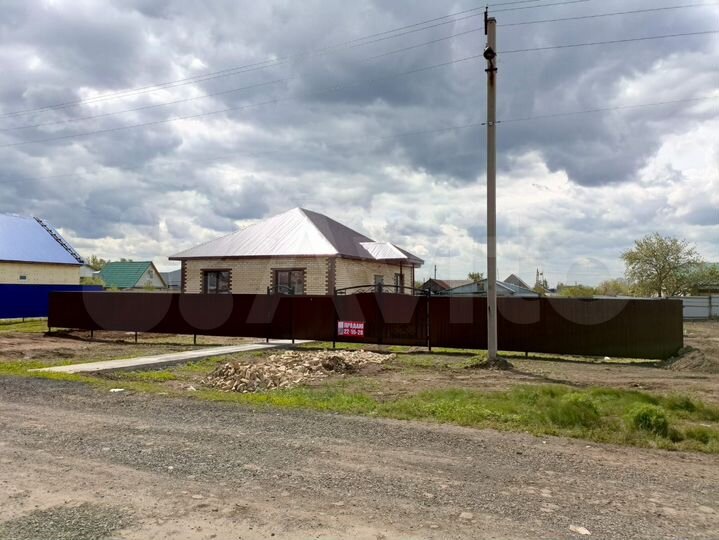 Дом 90 м² на участке 7,5 сот.