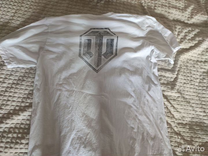 Футболка World of Tanks размер 56
