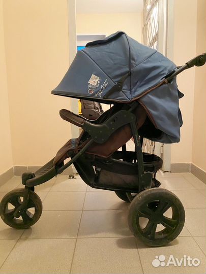 Прогулочная коляска бу