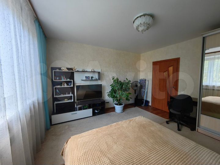 2-к. квартира, 55,9 м², 3/9 эт.