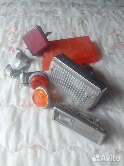 Коллекционный хром колпак ваз-2101 СССР 1971 г