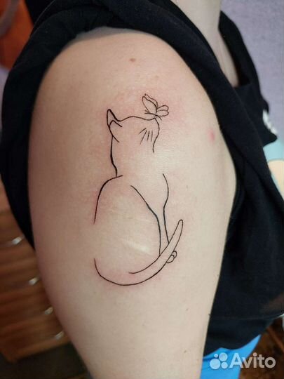 Татуировки