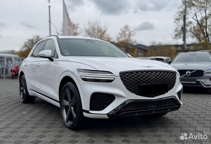 Genesis GV70 2.2 AT, 2022, 33 500 км