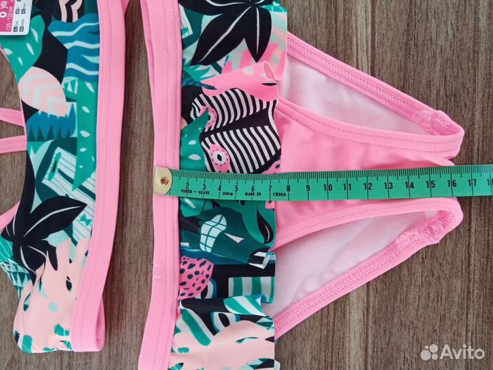 Купальник 4-5 лет Декатлон
