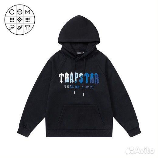 Худи trapstar