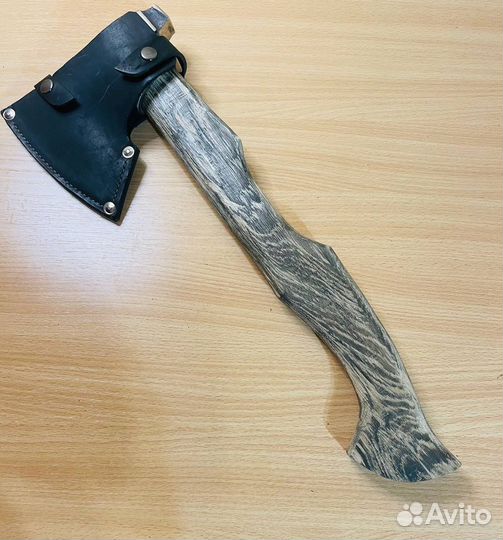 Топор ручной работы