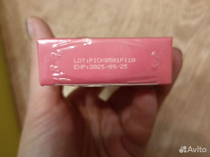 Новый набор помад