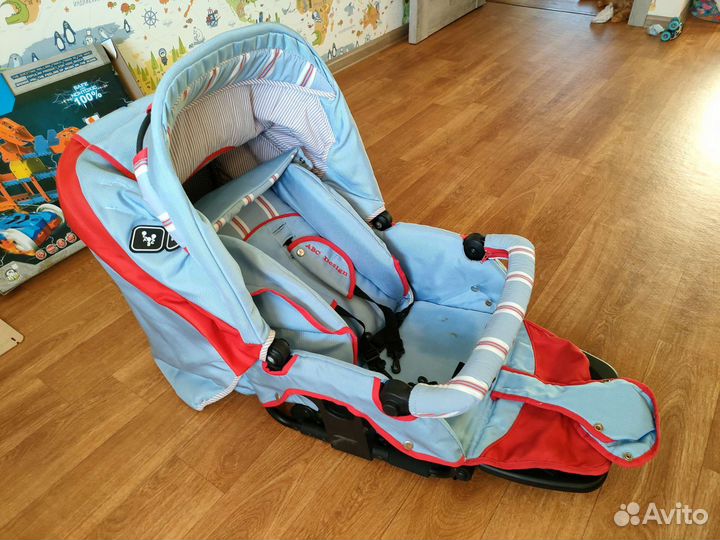 Коляска ABC design turbo 4