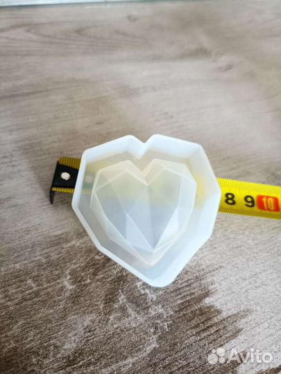 Силиконовые формы