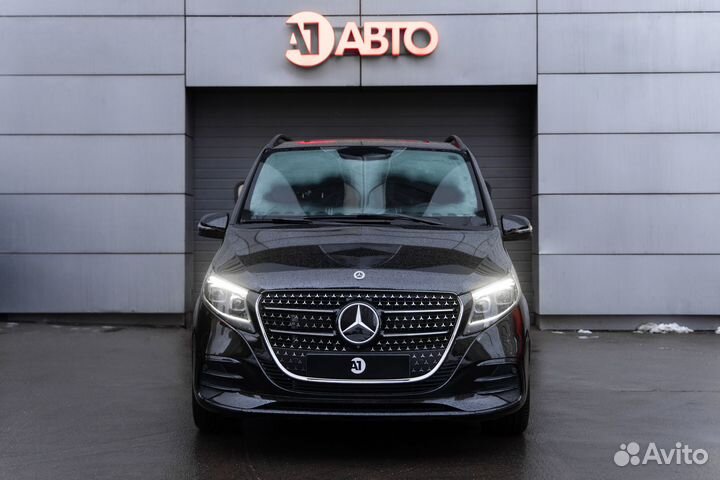 Mercedes-Benz V-класс 2.0 AT, 2024