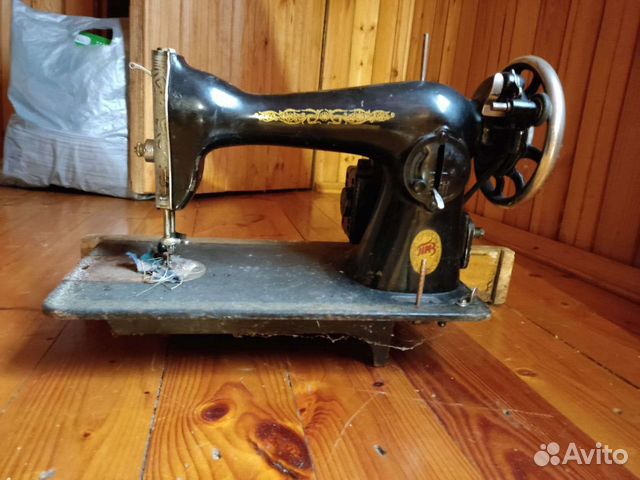 Швейная машина Подольск 1958 г