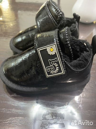 Угги детские