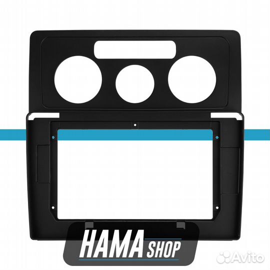 Переходная рамка 10.2