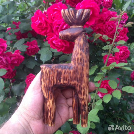 Деревянные игрушки