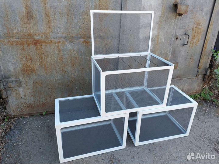 Сушилка для рыбы- разборная