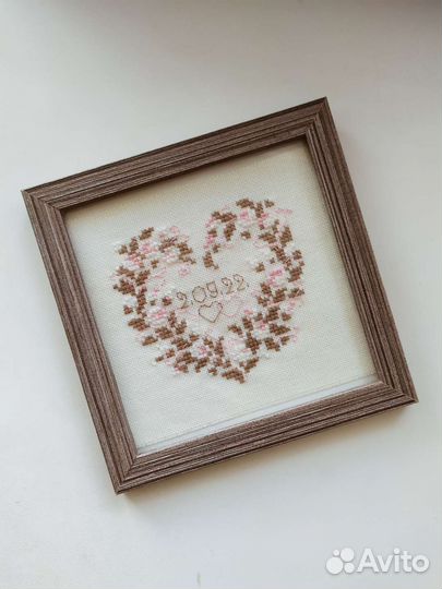 Вышивка на заказ