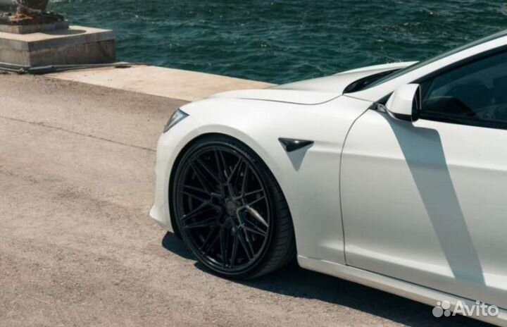 Кованые диски Gard R20 5X120 Tesla Model S