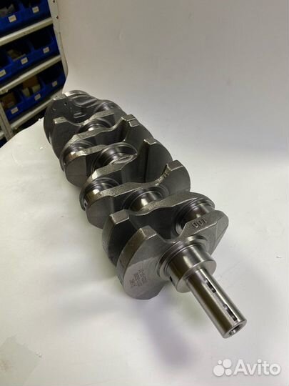 Коленвал Санта Фе, Киа Соренто, Оптима, G4KE 2.4