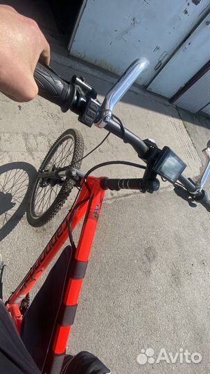 Электровелосипед