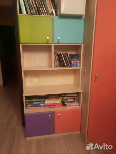 Мебель для детской комнаты