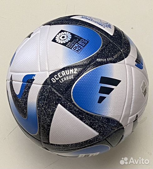 Футбольный мяч Adidas Oceaunz League №5