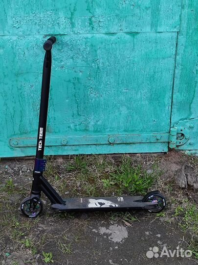 Трюковой самокат