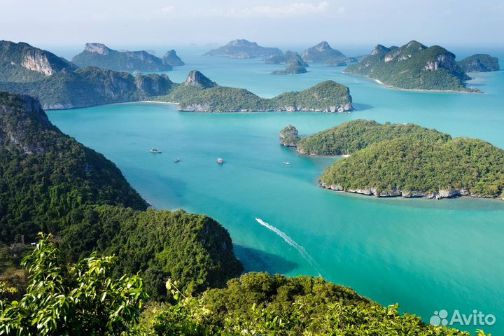 Туры в Таиланд