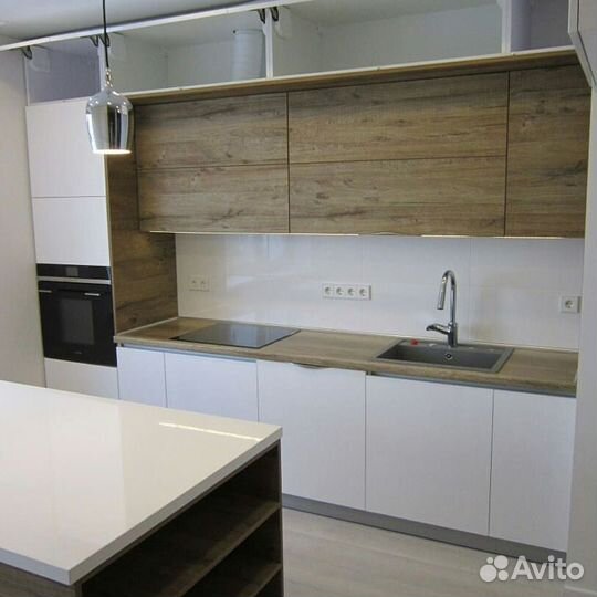 Кухонный гарнитур на заказ. От частного мастера