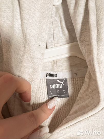 Спортивный костюм puma женский