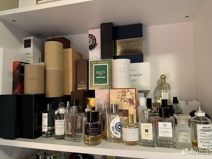 Остатки во флаконах